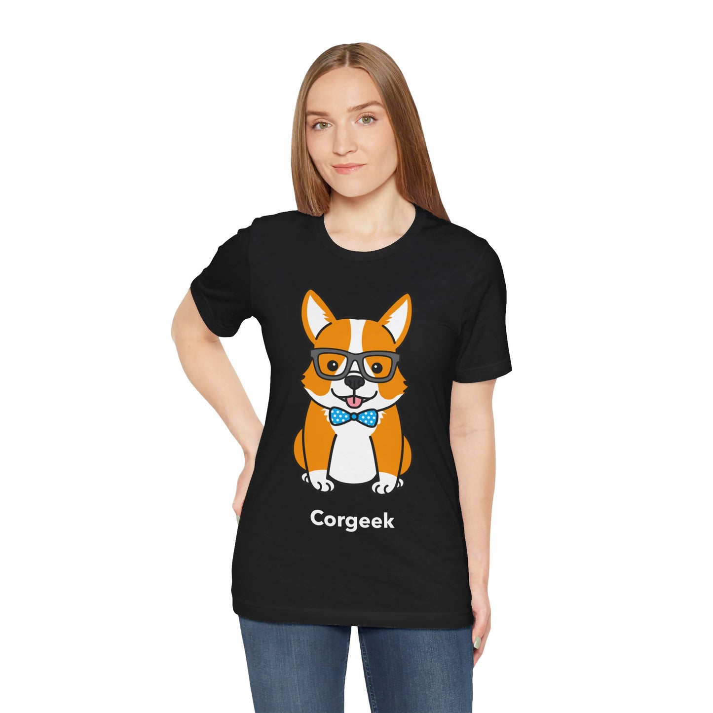 Corgeek Unisex Tee