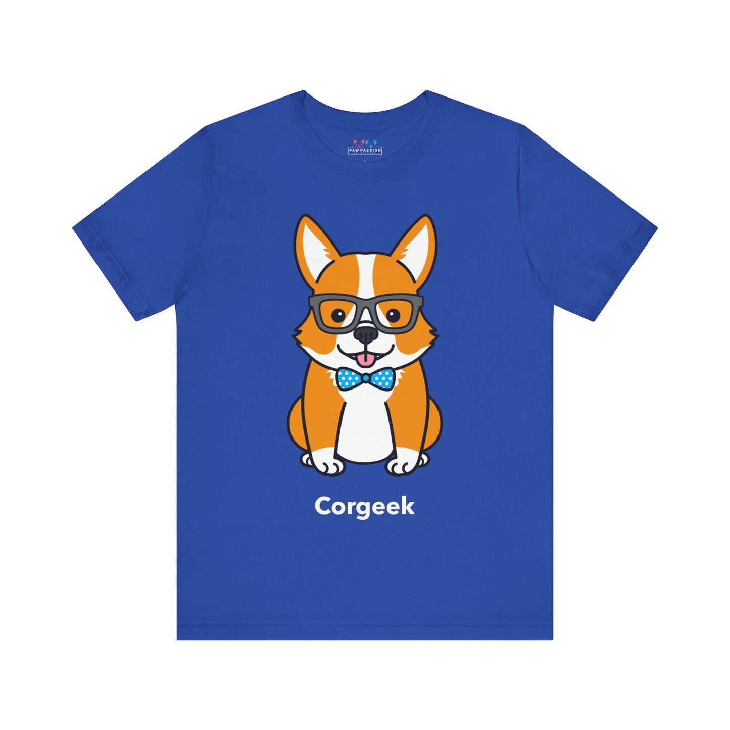 Corgeek Unisex Tee