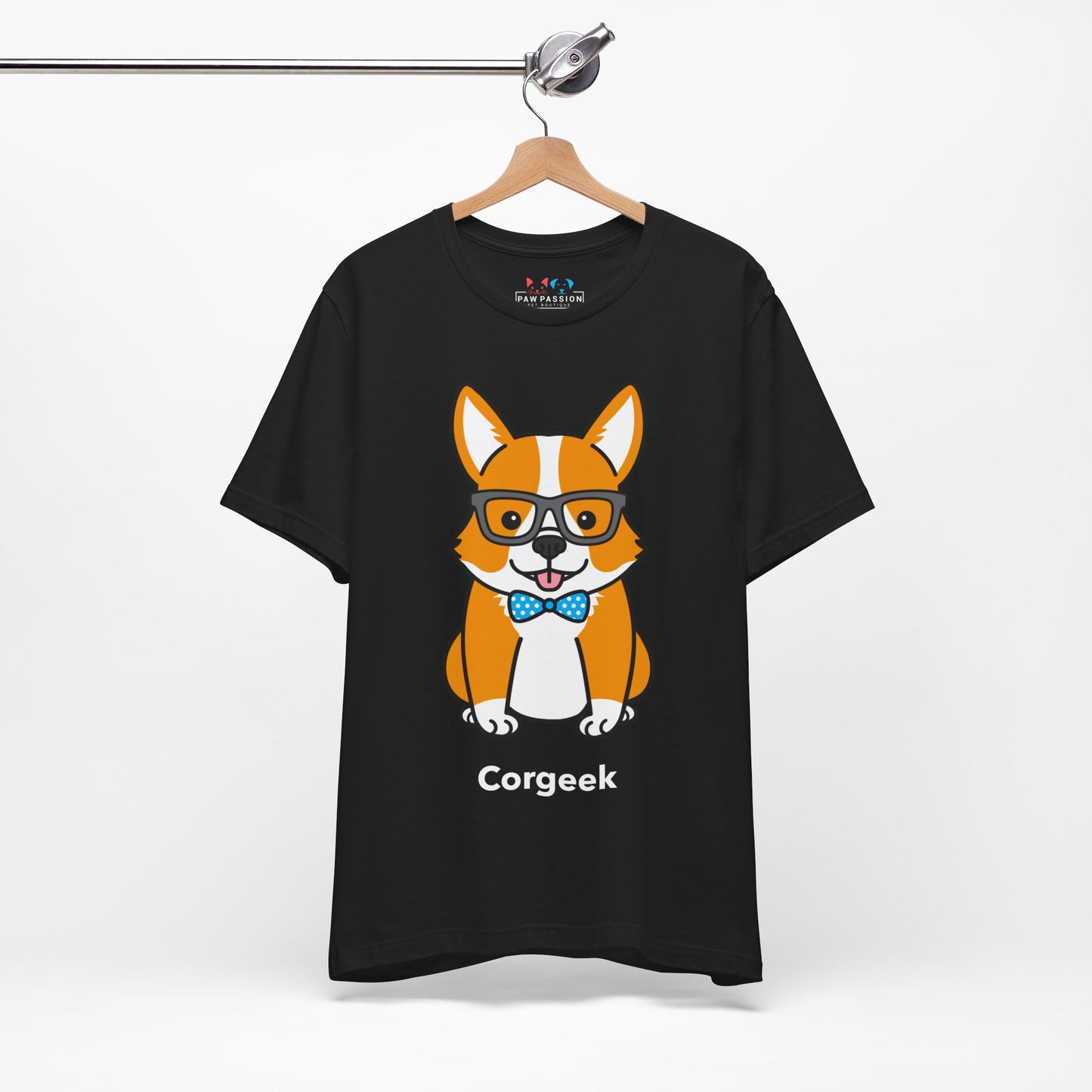 Corgeek Unisex Tee