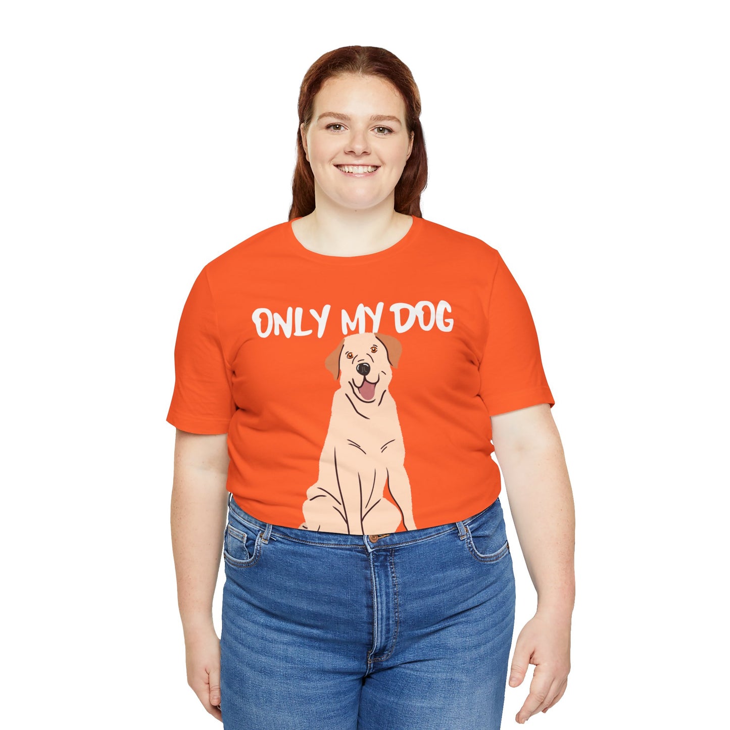 My Dog Understands Me Unisex Tee