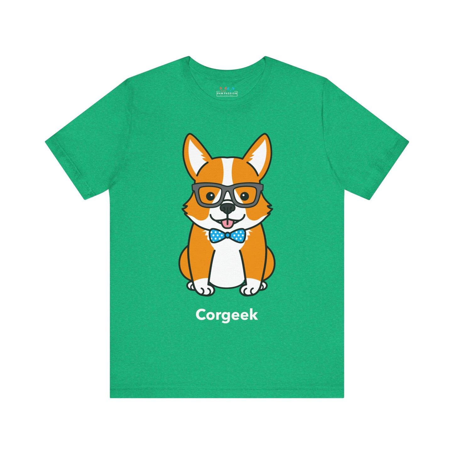 Corgeek Unisex Tee