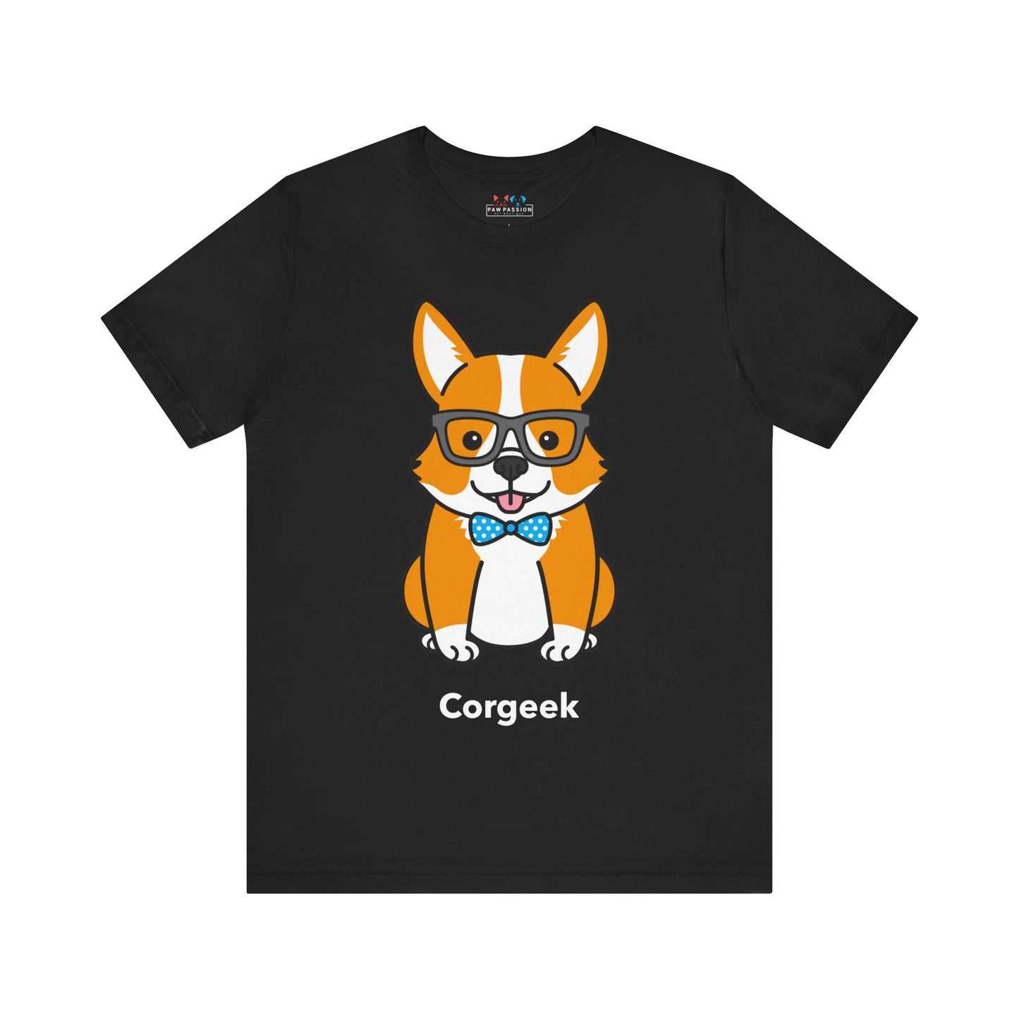 Corgeek Unisex Tee