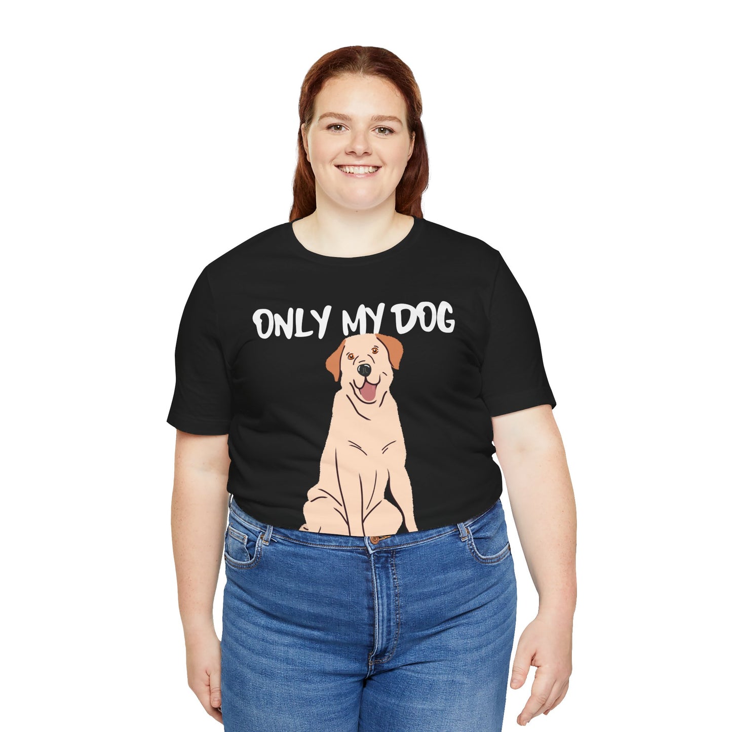 My Dog Understands Me Unisex Tee